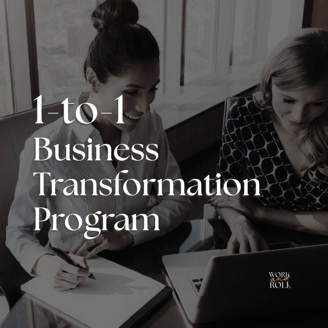 1 to 1 Transformation Programme