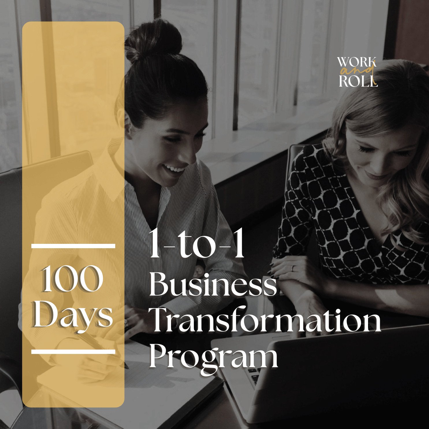 1-to-1 Business Transformation 100 Days Program