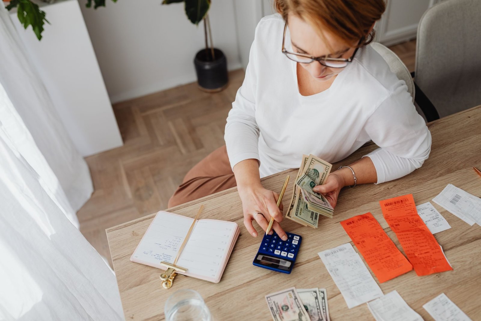Monthly Revenue vs. Real Capacity Calculator for Product Traders