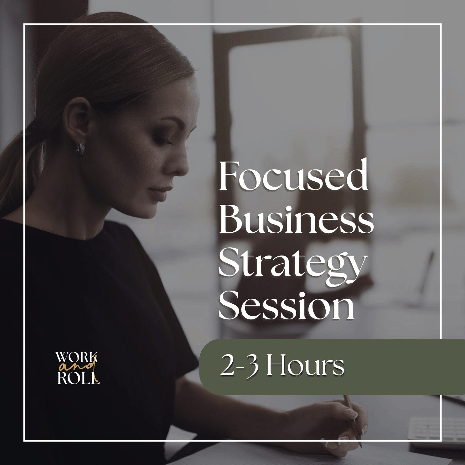 Focused 2 3hrs