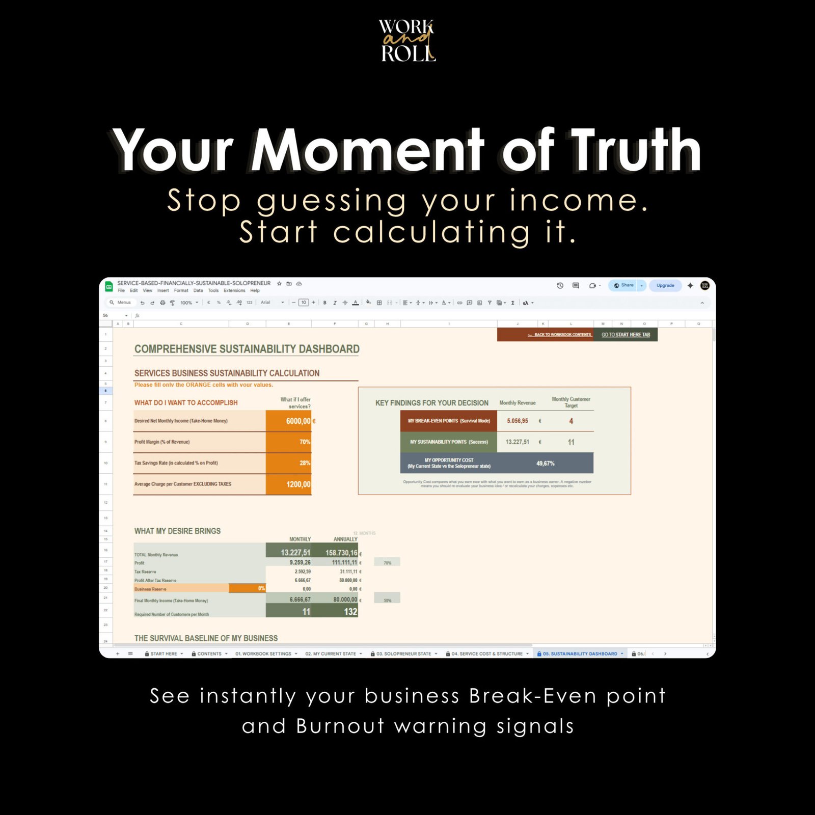 Service Based Solopreneur Toolkit 5