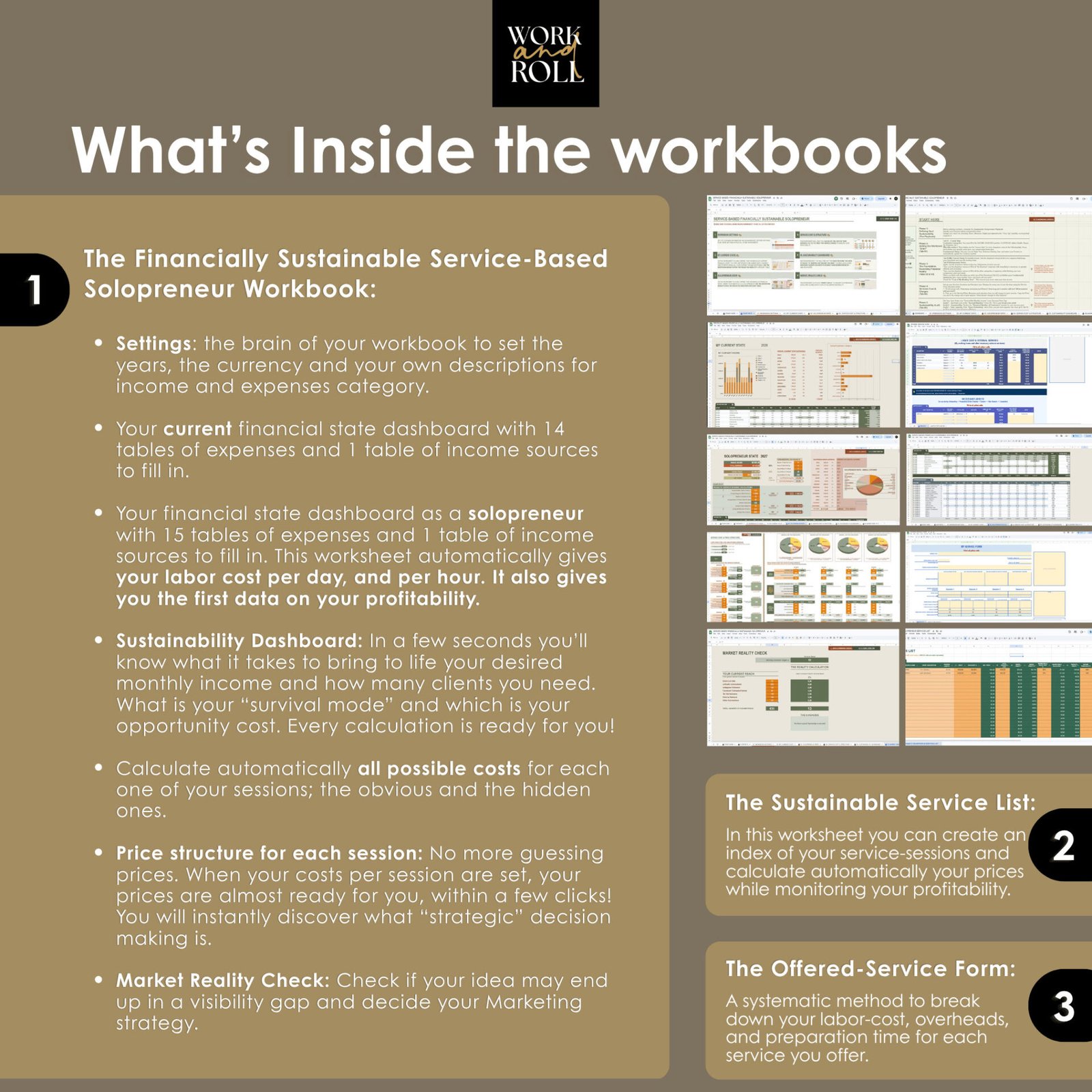 Service Based Solopreneur Toolkit 6