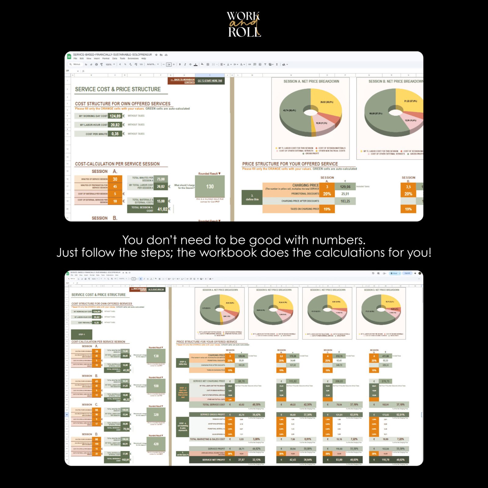 Service Based Solopreneur Toolkit 9