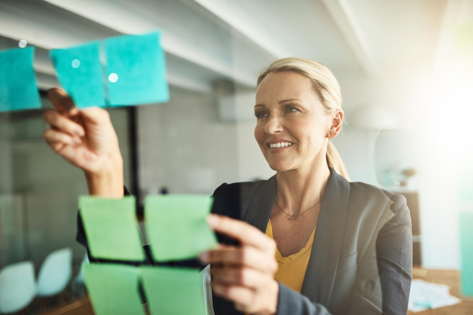 The Write It Once Method, a 4 step way to document business processes for a solo business
